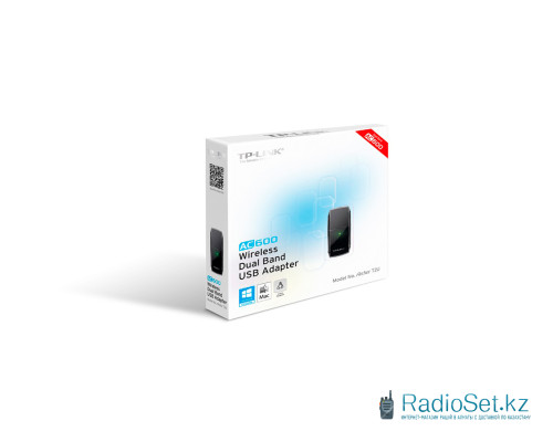 USB-адаптер TP-Link Archer T2U